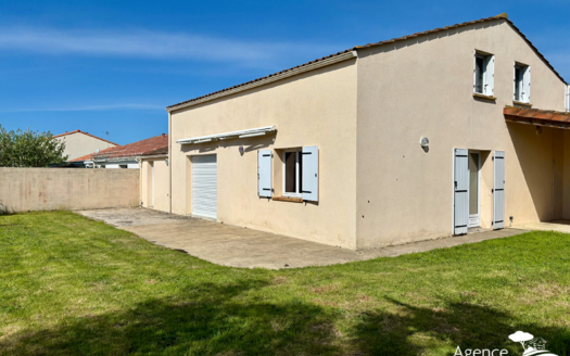 Maison Les Sables D Olonne Port Olona