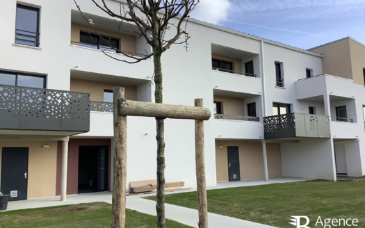 Appartement neuf T3 à louer sur SAINT GILLES CROIX DE VIE