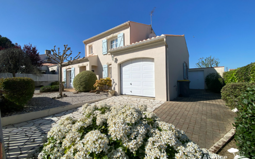 Maison 3 ch garage jardin Quartier Saint Michel  Beauséjour LES SABLES D'OLONNE