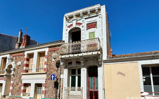 Maison de caractère ARAGO
