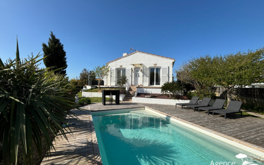 Maison Les Sables D Olonne 5 pièce(s) 140 m2