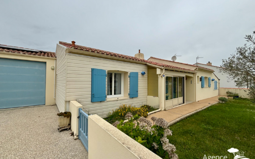 Maison L 'le D Olonne