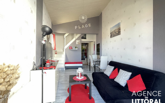 Appartement Saint Jean De Monts 1 pièce(s) 26.40 m2