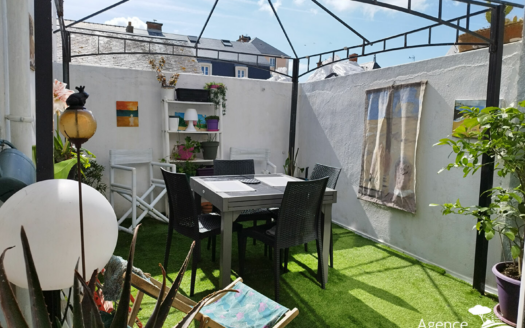 Appartement CENTRE VILLE