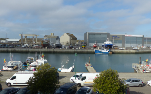 Appartement VUE PORT DE PECHE