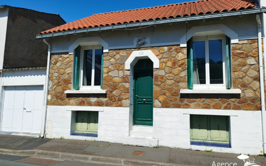 Maison QUARTIER GARE