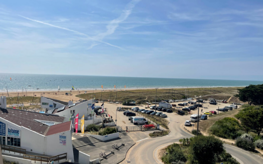 Appartement Saint Jean De Monts 1 pièce(s) 34.25 m2