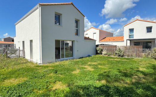 Maison 3 chambres - Bois Valentin