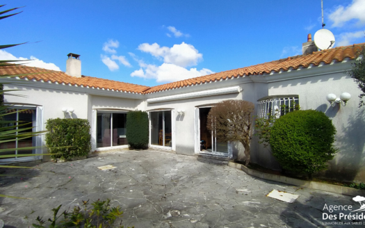 Maison Les Sables D Olonne 3 /4 chambres garage La Marcellière