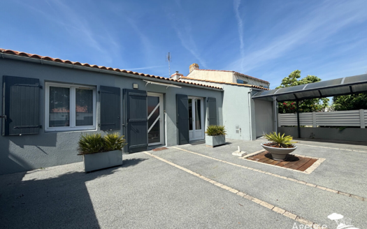 Maison Les Grands Riaux