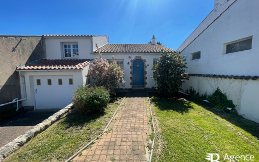 Maison Saint Gilles Croix De Vie