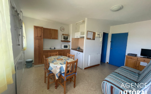Appartement Saint Jean De Monts 2 pièce(s) 25.73 m2