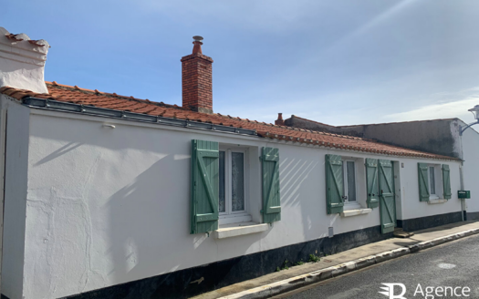 Maison 3 chambres au coeur de  Saint Gilles Croix De Vie