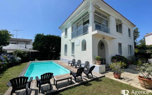 Maison Saint Gilles Croix De Vie