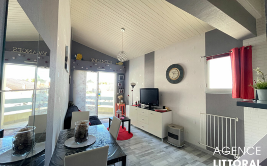 Appartement Saint Jean De Monts 1 pièce(s) 26.40 m2