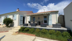Maison Plain pied 3 chambres piscine garage Les Sables D Olonne 109 m2