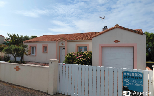 Maison Saint Gilles Croix De Vie 4 pièces 90 m2