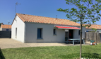Maison meublée 3 chambres à louer sur SAINT HILAIRE DE RIEZ