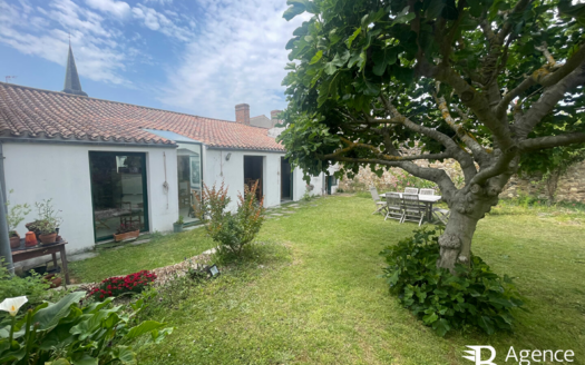 Maison Saint Gilles Croix De Vie