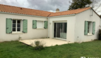 Maison 2 chambres à louer sur CHALLANS