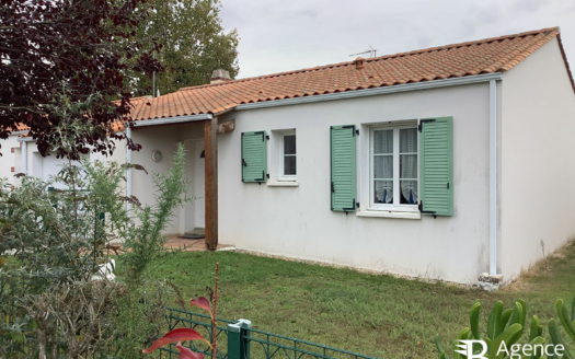 Maison 2 chambres à louer sur CHALLANS