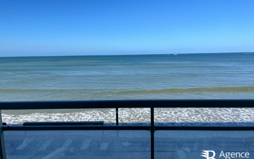 Appartement face mer Saint Gilles Croix de Vie