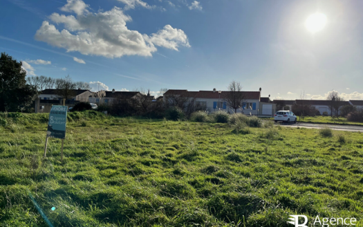 Terrain Saint Hilaire De Riez