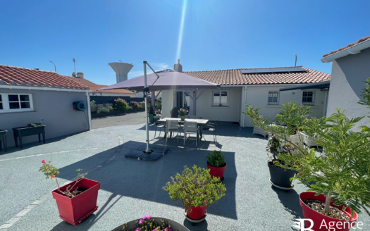 Maison Saint Hilaire De Riez 4 pièce(s) 135.23 m2