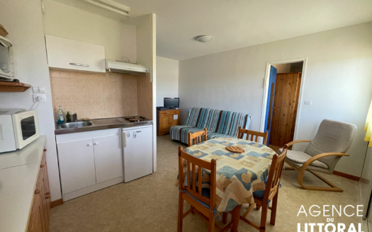 Appartement Saint Jean De Monts 2 pièce(s) 25.73 m2