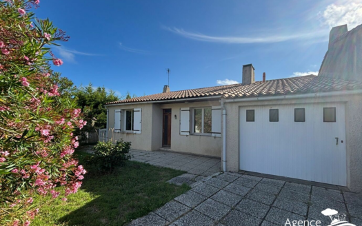 Maison de plain pied Les Sables D Olonne 4 pièces 90 m2