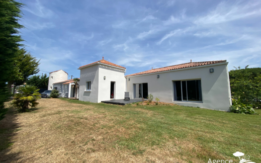 Maison 5 chambres garage double L Ile D Olonne