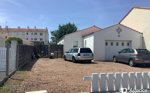 Local à louer sur SAINT HILAIRE DE RIEZ