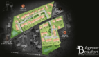 Terrain viabilisé 517 m² – Brem Sur Mer