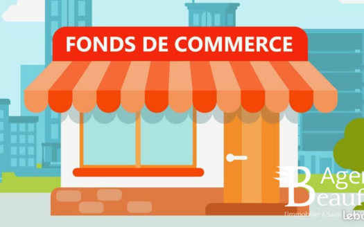 Fond de commerce - Saint Gilles Croix de Vie
