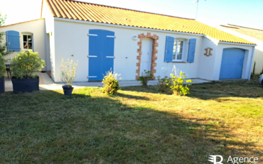Maison 3 chambres à louer sur GIVRAND