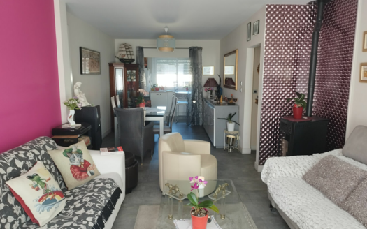 Appartement ARAGO