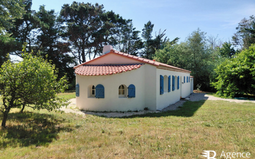 Maison l’Aiguillon Sur Vie 5 pièces 105 m2