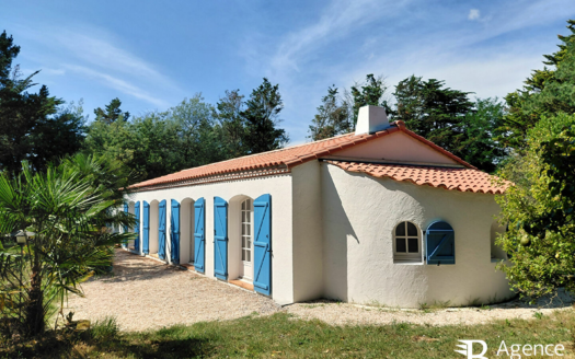 Maison l'Aiguillon Sur Vie 5 pièces 105 m2
