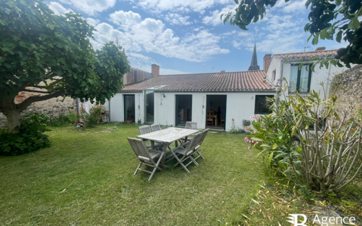 Maison Saint Gilles Croix De Vie