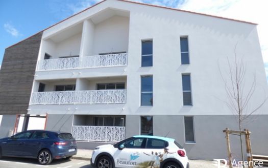 Centre-ville - Appartement T2 à louer sur SAINT GILLES CROIX DE VIE