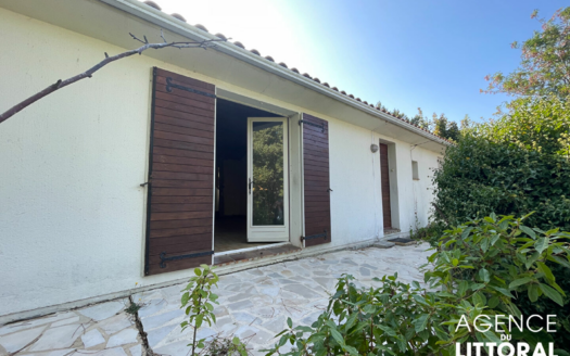 Maison Saint Jean De Monts 84 m2