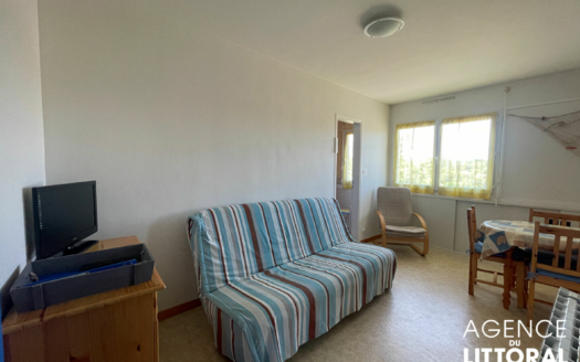 Appartement Saint Jean De Monts 2 pièce(s) 25.73 m2