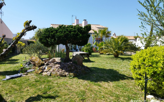 Maison CHATEAU D'OLONNE