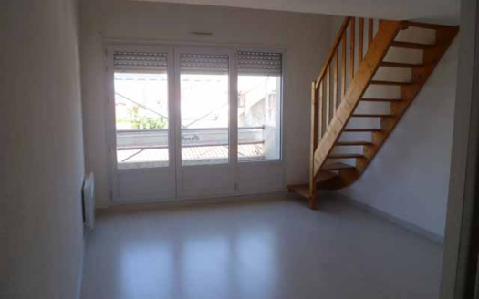 Appartement T1 bis - Quartier Gare