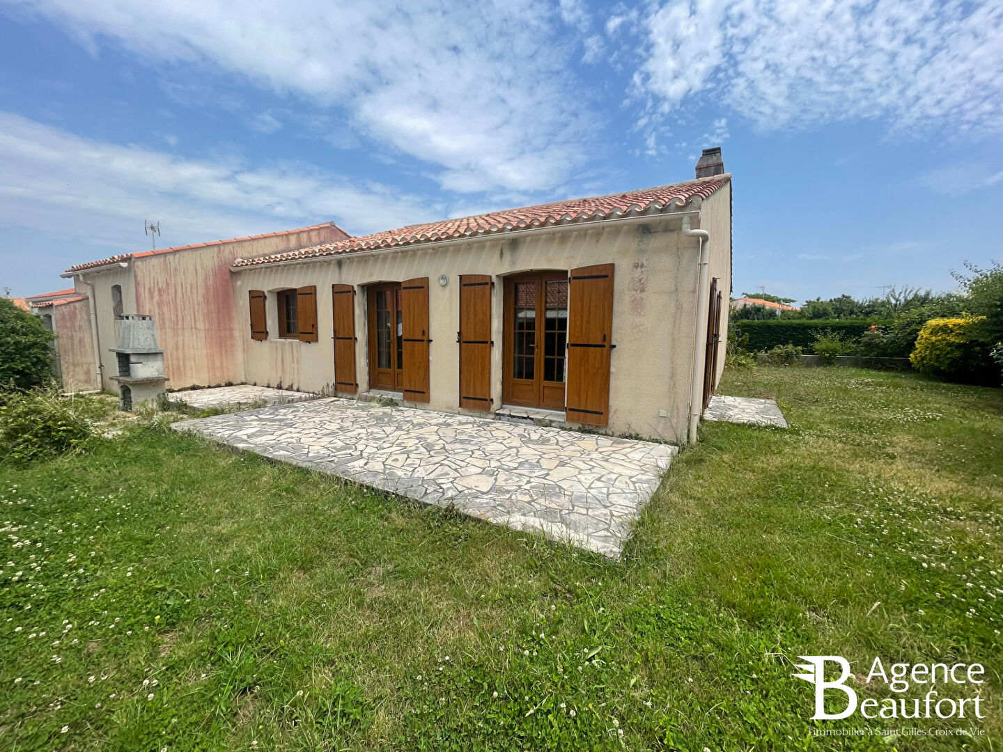 Maison Saint Gilles Croix De Vie