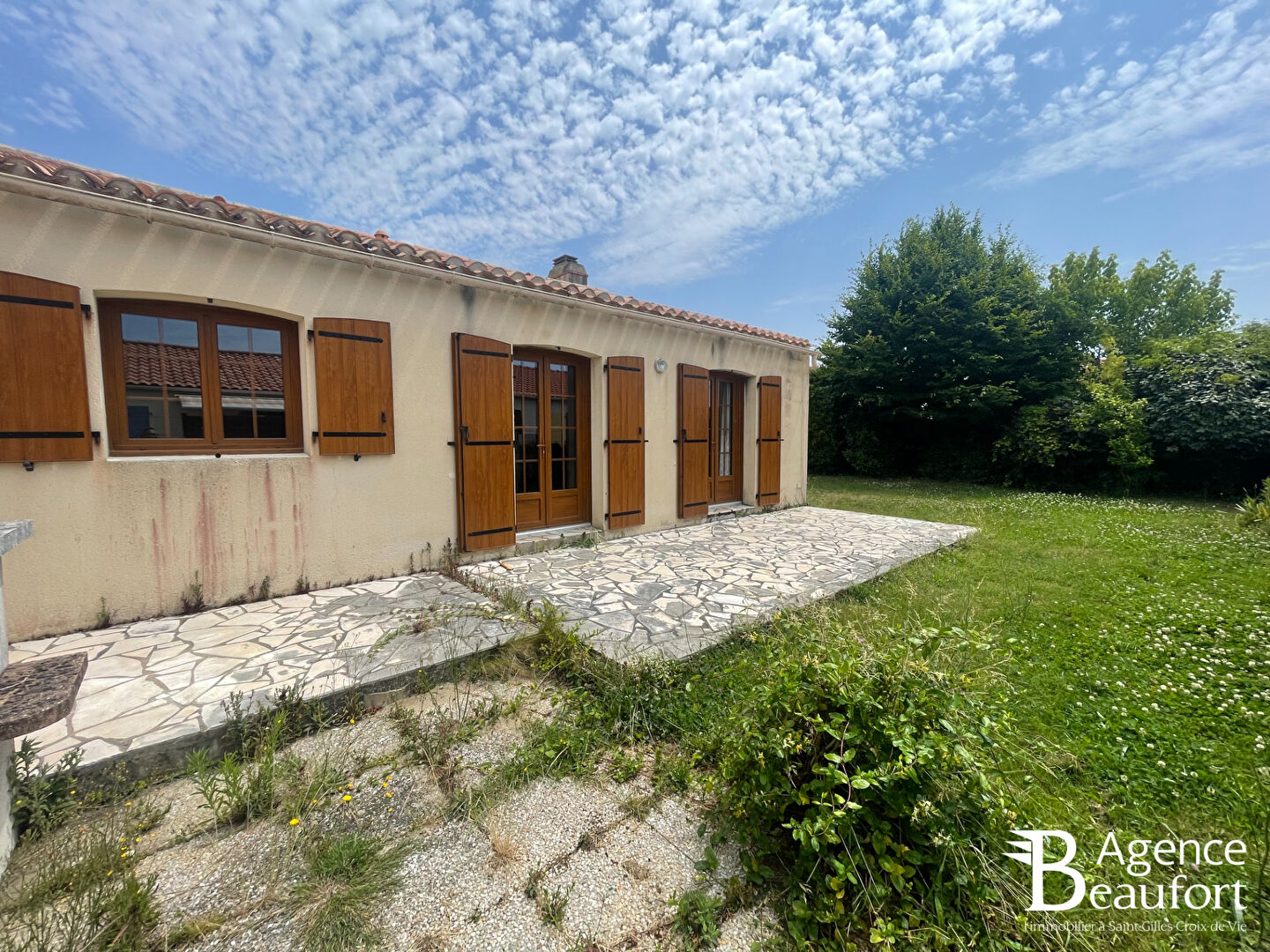 Maison Saint Gilles Croix De Vie