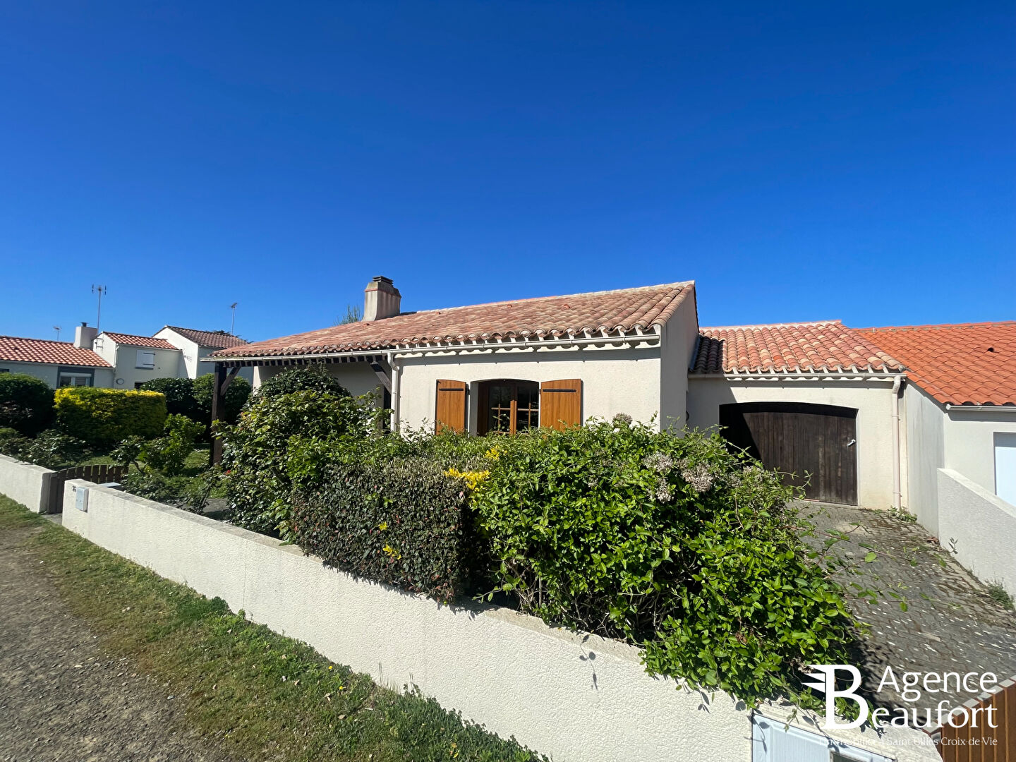 Maison Saint Gilles Croix De Vie