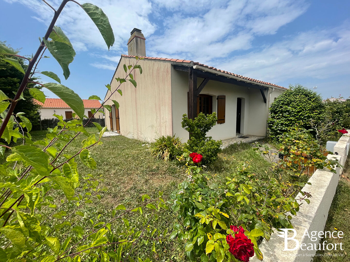 Maison Saint Gilles Croix De Vie