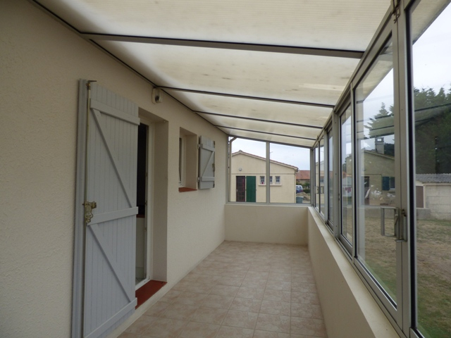 Maison T3 de 58m2 à louer sur L'Aiguillon sur Vie