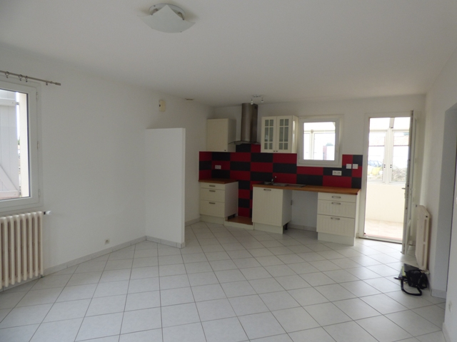 Maison T3 de 58m2 à louer sur L'Aiguillon sur Vie